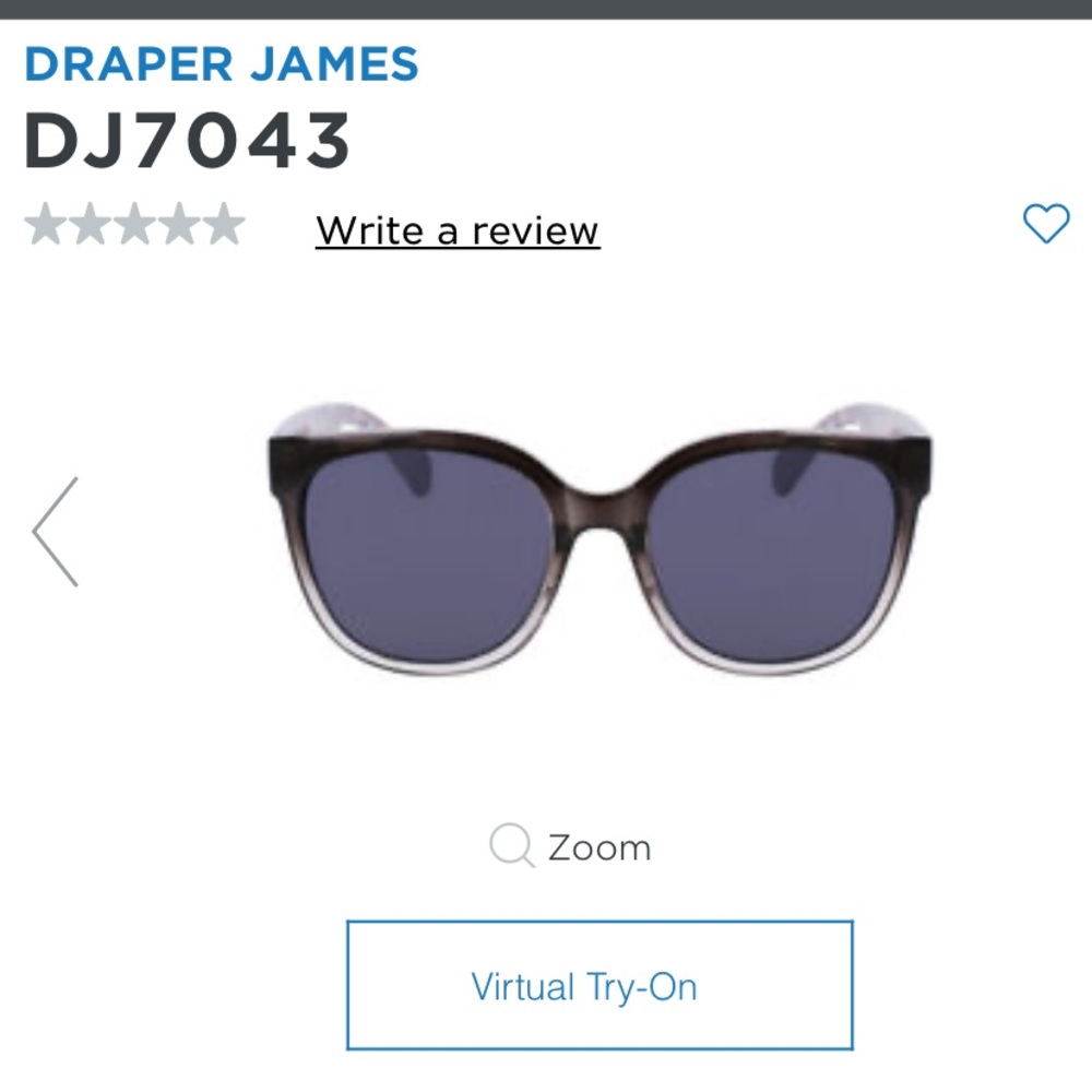 Draper James Sunglasses, spring and summer to winter afternoon fun time  style